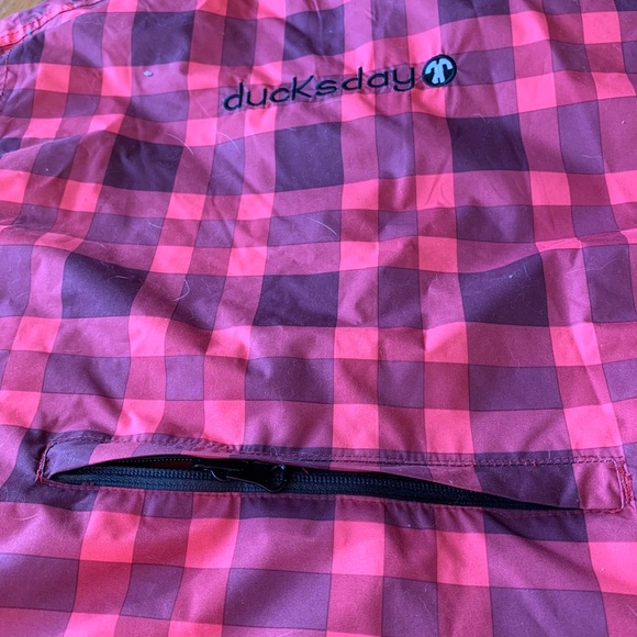 Ducksday snowboarder shell jacket, kids - Picture 2 of 5